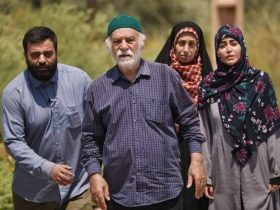 آغاز یک سریال از امشب