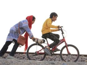 «ایار» جایزه بهترین فیلم جشنواره رینبو را دریافت کرد