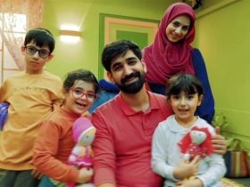 «باهم بازی» به شبکه کودک رسید