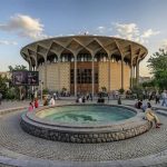 بیانیه مجموعه تئاتر شهر در محکومیت حملات رژیم صهیونیستی_مهتاب من