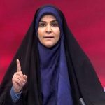 تقدیم جوایز احمدرضا درویش به سحر امامی_مهتاب من