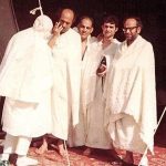 حج معانی کن، نه حج مناسک، حج همه نیت است_مهتاب من