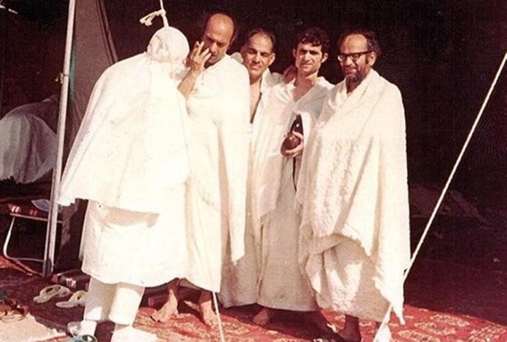 حج معانی کن، نه حج مناسک،‌ حج همه نیت است
