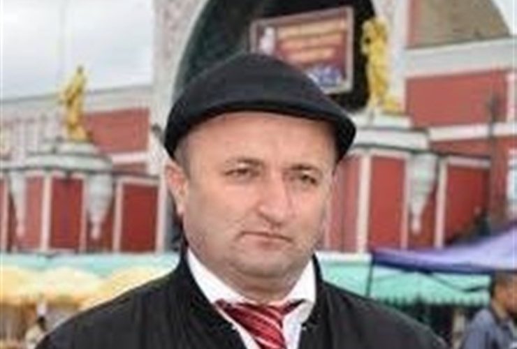 دعای تاجیکان برای ایران