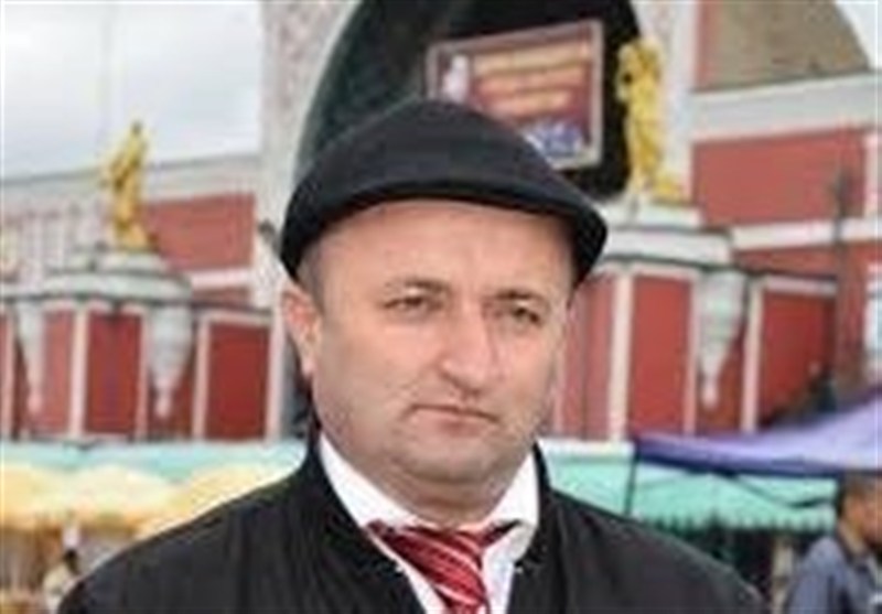 دعای تاجیکان برای ایران