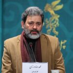 عکس العمل محمدرضا ورزی به جنایات رژیم صهیونیستی_مهتاب من
