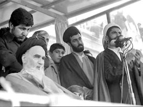 مستند &quot;بی‌قرار&quot;، نقش محوری امام خمینی در شکل‌گیری انقلاب