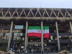 مستند ساختمان شیشه‌ای باید ساخته شود