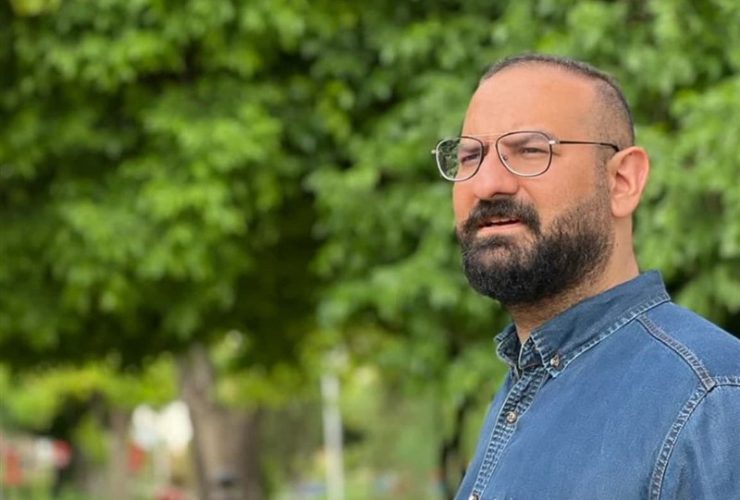 نوشته احساسی تهیه کننده سینما برای سربازان مدافع وطن