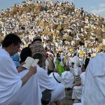 پخش زنده دعای عرفه از شبکه های تلویزیونی_مهتاب من