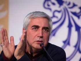 یادداشت ابراهیم حاتمی‌کیا درباره جنایت رژیم صهیونیستی