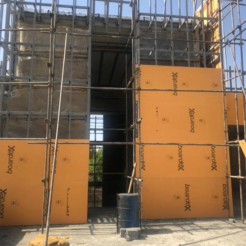 بوردکس و تایل سقفی؛ نسل جدید مصالح ساختمانی برای معماری سبک و بادوام