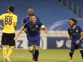 مهاجم معروف اعراب فوتبال عربستان را با پیراهن الهلال دور زد! - خبرگزاری مهر | اخبار ایران و جهان