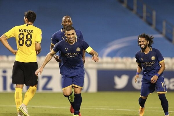 مهاجم معروف اعراب فوتبال عربستان را با پیراهن الهلال دور زد! - خبرگزاری مهر | اخبار ایران و جهان