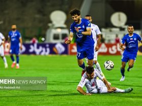 استقلال در انتظار بازشدن خطوط هوایی؛ مدافع خارجی در راه تهران - خبرگزاری مهر | اخبار ایران و جهان