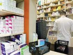 داروخانه‌ها نباید در شرایط جنگی و بحران‌ها تعطیل شوند