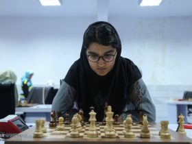 حضور دو شطرنجباز ایران در جام جهانی زنان - خبرگزاری مهر | اخبار ایران و جهان
