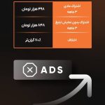 بازی تازه فیلیمو با جیب کاربران؛ اشتراک بدون تبلیغ با قیمت شگفت!_مهتاب من