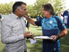 سرپرست تیم فوتبال استقلال مشخص شد - خبرگزاری مهر | اخبار ایران و جهان