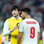 رد نظر الوصل امارات توسط مهدی طارمی – مهتاب من