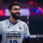 اسفندیار: با باخت روبه رو فرانسه شرمنده مردم شدیم – مهتاب من