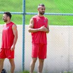 اهرم فشار غیرمعمول مهاجم پرسپولیس با استفاده از بند جنجالی - خبرگزاری مهر | اخبار ایران و جهان