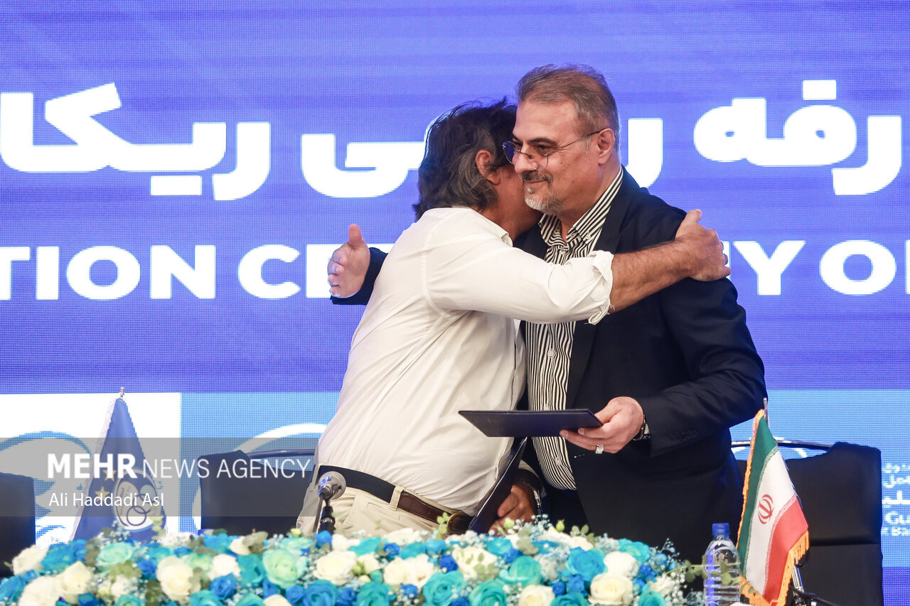 نظری جویباری در آستانه کنار رفتن از مدیرعاملی؛ تغییر در مدیریت استقلال - خبرگزاری مهر | اخبار ایران و جهان