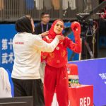 «موچانی» هم ایران را صاحب مدال طلا کرد - خبرگزاری مهر | اخبار ایران و جهان