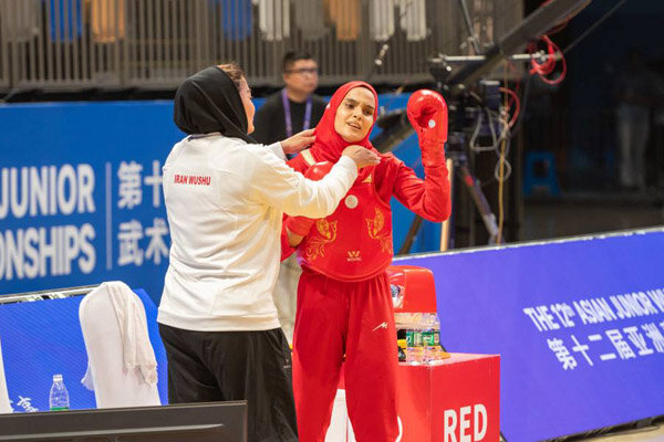 «موچانی» هم ایران را صاحب مدال طلا کرد - خبرگزاری مهر | اخبار ایران و جهان