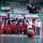 دختران زیر ۱۶ سال بسکتبال فینالیست غرب آسیا شدند - خبرگزاری مهر | اخبار ایران و جهان