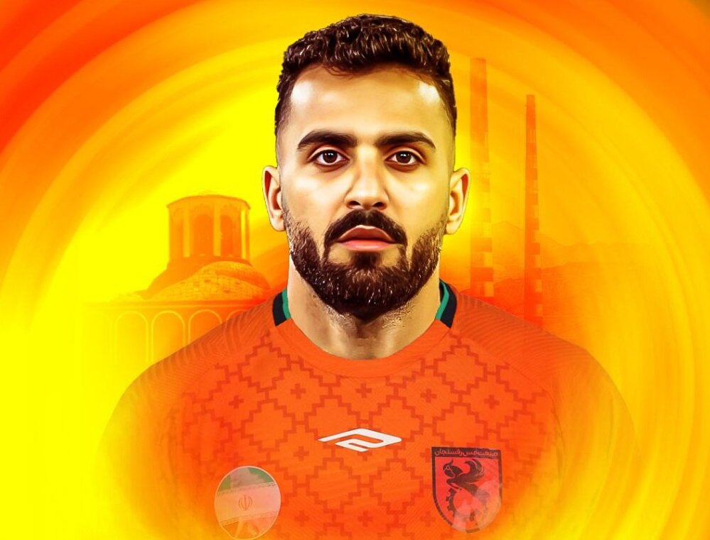 حامد پاکدل به مس رفسنجان پیوست - خبرگزاری مهر | اخبار ایران و جهان