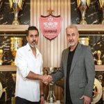 قرارداد افشین پیروانی با پرسپولیس تمدید شد - خبرگزاری مهر | اخبار ایران و جهان