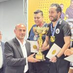 قهرمانی نماینده شیراز در نخستین دوره مسابقات مسترز پاکت بیلیارد کشوری - خبرگزاری مهر | اخبار ایران و جهان