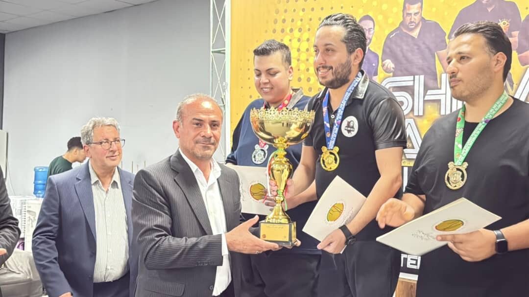 قهرمانی نماینده شیراز در نخستین دوره مسابقات مسترز پاکت بیلیارد کشوری - خبرگزاری مهر | اخبار ایران و جهان