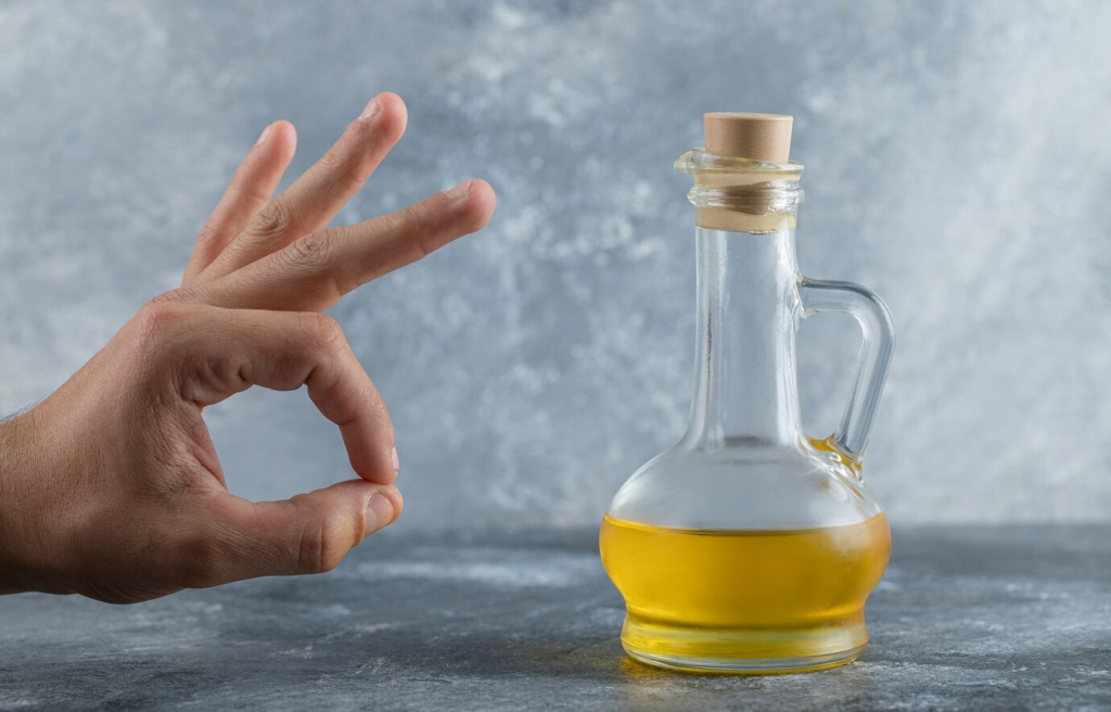با روغن کندش، ریزش مو را متوقف و رشد آن را چند برابر کنید!