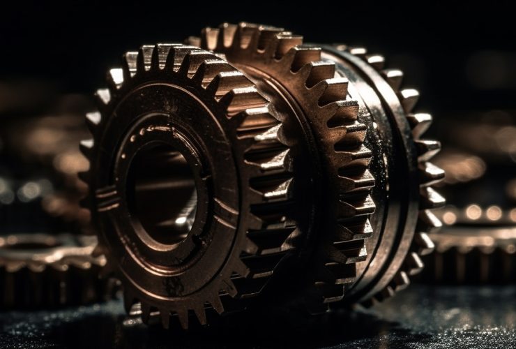 راهنمای کامل انتخاب روغن صنعتی