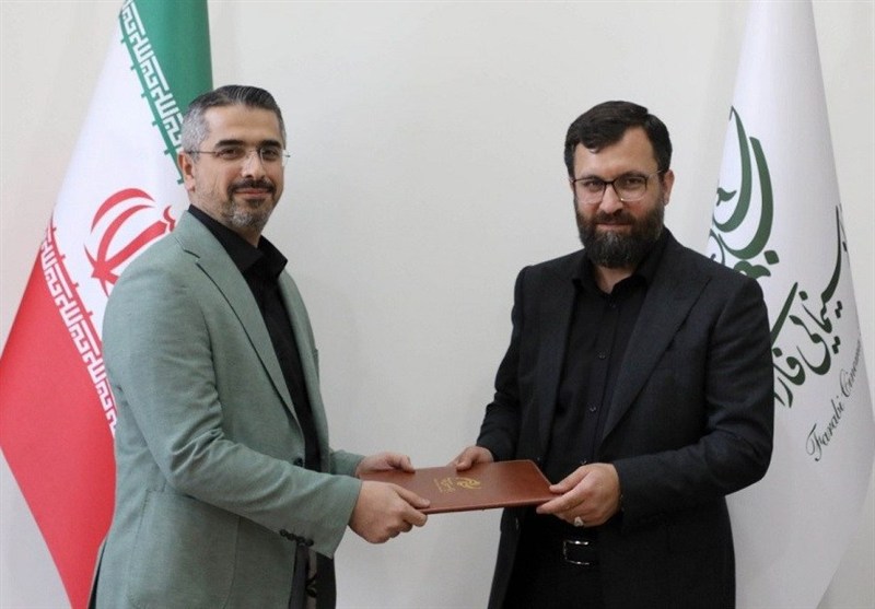 احسان محمد حسنی مشاور بنیاد سینمایی فارابی شد