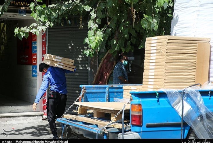 افزایش قیمت نامحسوس در بازار کاغذ و مقوا