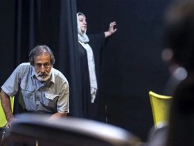 تماشاخانه ایرانشهر برای بازیگر فقید &quot;یعقوب صباحی&quot; یادبود می‌گیرد