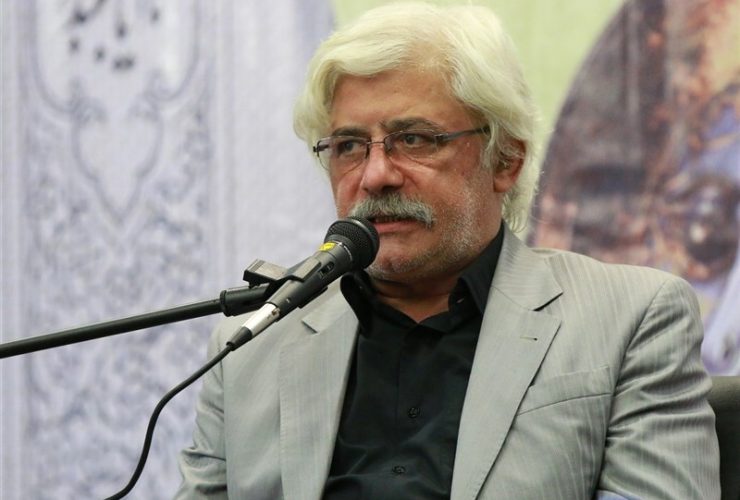 سید مهدی شجاعی با جلد چهارم «حماسه سجادیه» می آید