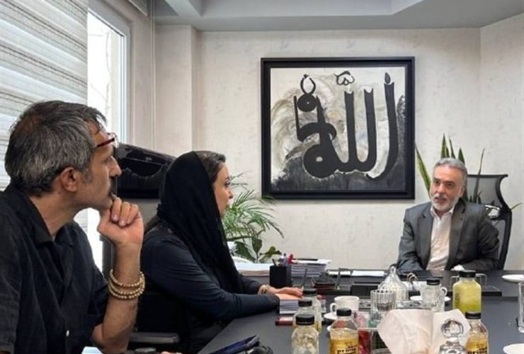 سیمرغ‌نامه؛ پلی میان ادبیات کلاسیک و هنر معاصر