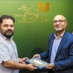 فرزان دلفانی سرپرست هماهنگی تئاتر استان ها شد_مهتاب من