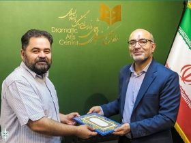 فرزان دلفانی سرپرست هماهنگی تئاتر استان‌ها شد