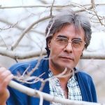 نامگذاری یکی از سالن های پردیس سینمایی باغ کتاب به نام خسرو شکیبایی_مهتاب من