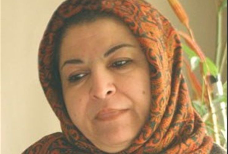 کتابی از سوسن طاقدیس در بازار