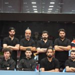 پتروشیمی یک گام به قهرمانی لیگ تنیس روی میز نزدیک شد - خبرگزاری مهر | اخبار ایران و جهان