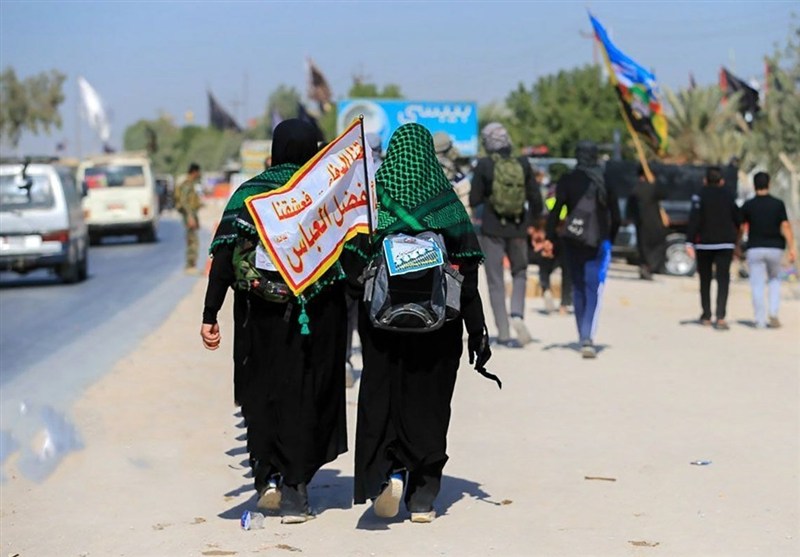 اربعین , کتاب , پیاده روی اربعین , 