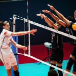 شکست شاگردان غلامی مقابل فرانسه؛ جدال والیبالیست‌های نوجوان با اسپانیا - خبرگزاری مهر | اخبار ایران و جهان