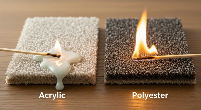 فرش 700 شانه اصلی و تقلبی