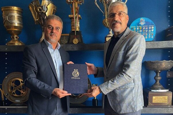 شاهین طبع سرمربی تیم بسکتبال استقلال شد - خبرگزاری مهر | اخبار ایران و جهان